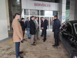 Niğde Mv. Adayı Cevahir Uzkurt Kaza Geçiren 112 Ekibini Ziyaret Etti (resim 5) – saglikhaberi.net