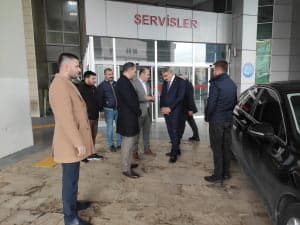 Niğde Mv. Adayı Cevahir Uzkurt Kaza Geçiren 112 Ekibini Ziyaret Etti (resim 7) – saglikhaberi.net