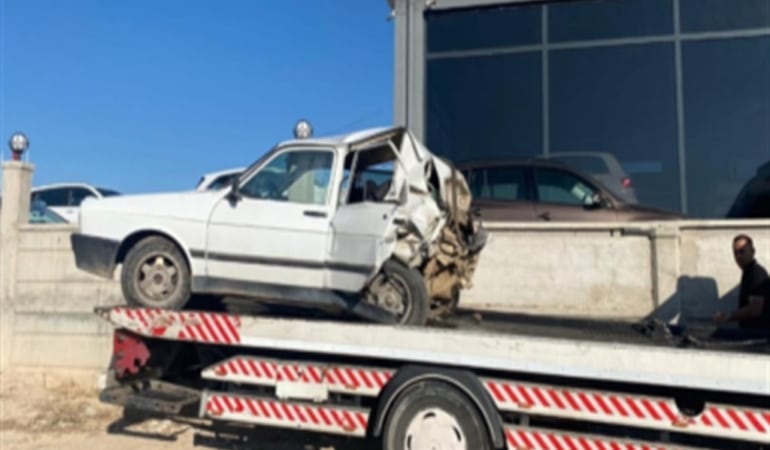 “Aksaray’da İşten Çıkıp Eve Giden Bekçi, Trafik Kazasında Hayatını Kaybetti”