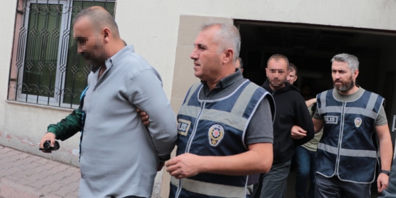 “Kayseri’de silahlı kavga: 4 kişi tutuklandı”