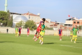 1923 Mustafakemalpaşaspor- Osmaniye Spor FK :1-2