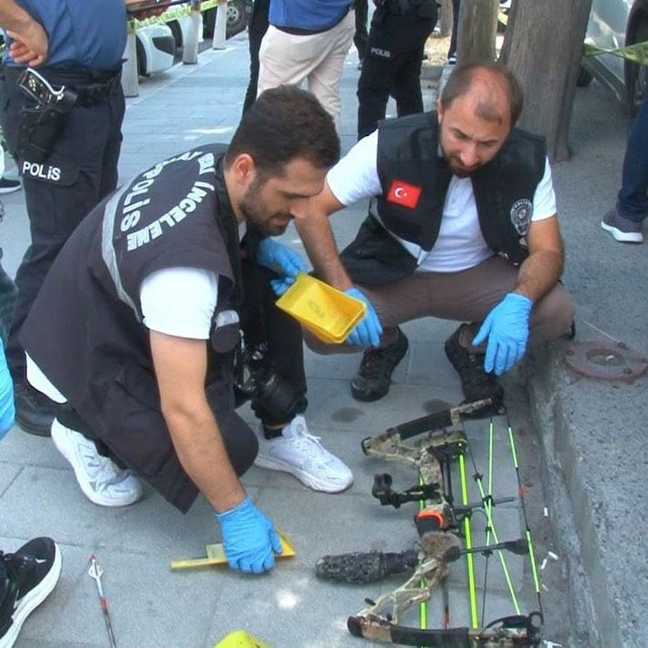 Bağcılar'da Şortla Namaz Kılana Tepki Gösteren Şahıs İmamı Okla Vurdu (resim 1) – saglikhaberi.net