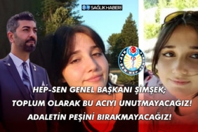 Özel Haber Basın Açıklaması