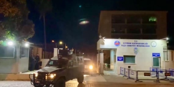 Adana’da helikopter destekli operasyon; 9 gözaltı