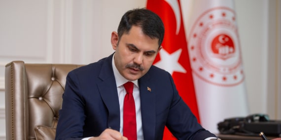 ANKARA Bakan Kurum: Ayder’in güzelliğine güzellik kattık (VİDEO EKLENDİ)