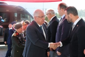 ANKARA Bakanlar Güler ve Bolat'tan TUSAŞ’a taziye ziyareti (VİDEO EKLENDİ)
