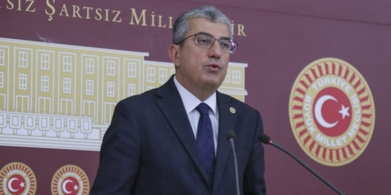 CHP’li Günaydın: Devlet Bahçeli övgüsünün dışında şeyler duymak istiyoruz