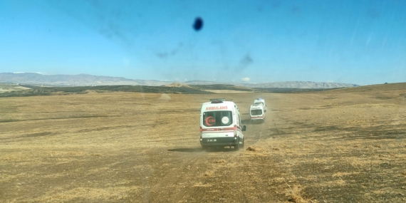 Diyarbakır’da 2 aile arasında silahlı kavga; 1 ölü, 5 yaralı