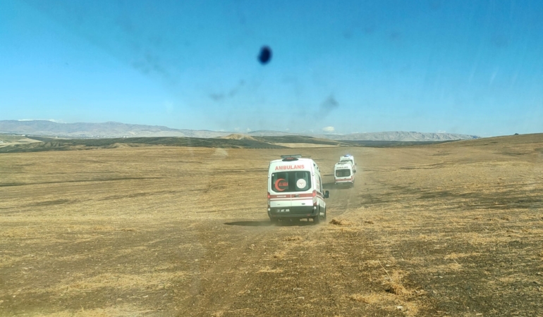Diyarbakır’da 2 aile arasında silahlı kavga; 1 ölü, 5 yaralı