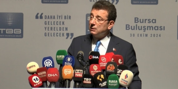 Ekrem İmamoğlu: Bu iktidarın kurnazlıklarından bıktık (3)