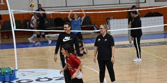 Giovanni Guidetti ile ‘Yarının Sultanları’nın bu sezonki ilk durağı Iğdır