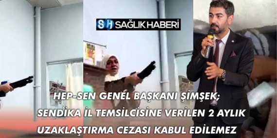 Hastane Baskınını Duyurdu, Açığa Alındı! Şimşek: Kabul Edilemez! (resim 3) – saglikhaberi.net Hastane Baskınını Duyurdu, Açığa Alındı! Şimşek: Kabul Edilemez!