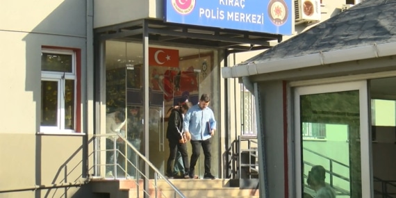 İstanbul- Esenyurt’ta silahlı saldırıya giderken uygulama noktasında yakalandılar