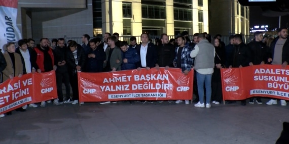 İstanbul-İmamoğlu: Çok ayıp bir biçimde itibar suikastları yapıyorsunuz