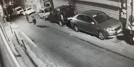 İstanbul – Şişli’de pencereden içeri giren hırsız ev sahibiyle karşılaşınca camdan atlayarak kaçtı