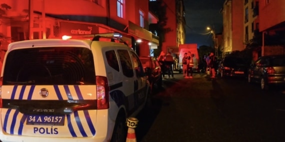 İstanbul-Ümraniye’de silahlı saldırı