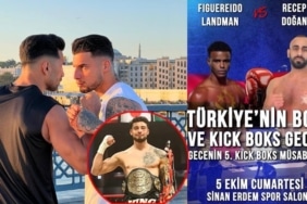 İstanbul'da cumartesi akşamı adrenalin dolu gece boks severleri bekliyor
