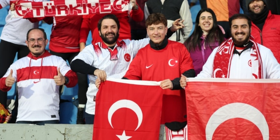 İzlanda – Türkiye maçından notlar