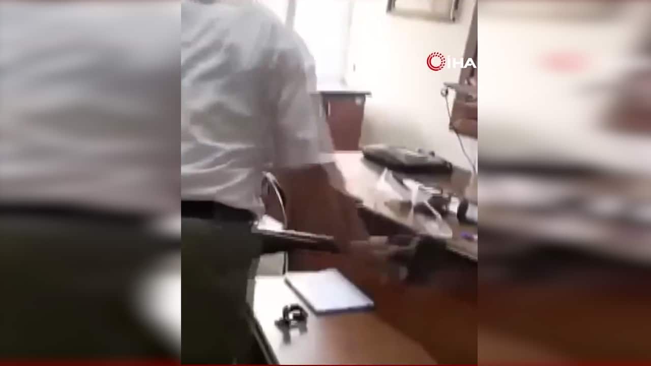 İzmir'de Şok! Sendika Temsilcisinden Balyozlu Dehşet! (resim 1) – saglikhaberi.net