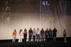 'Seni Bıraktığım Yerdeyim' filmi izleyiciyle buluştu