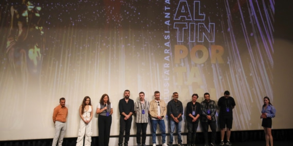 ‘Seni Bıraktığım Yerdeyim’ filmi izleyiciyle buluştu