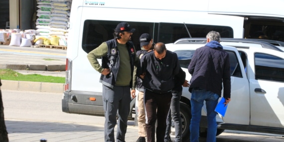 Tokat’ta 2 TIR’da 73 kilogram skunk ele geçirildi; 2 şoför tutuklandı