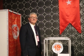 Türkiye Briç Federasyonu'nun yeni başkanı Esat Murat Molva