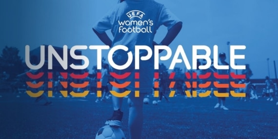 UEFA, 6 yıllık yeni kadın futbolu stratejisi “Durdurulamaz”ı yayımladı