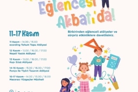 Akbatı’da çocuklara yönelik ara tatil programı sunuluyor