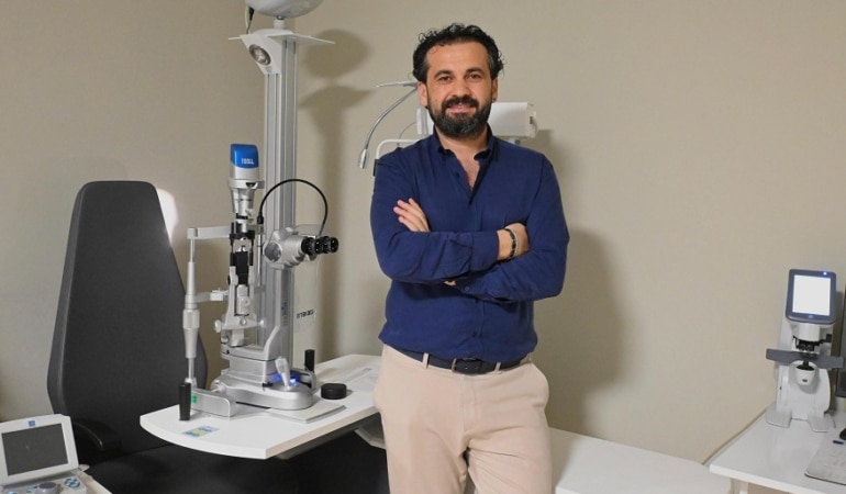 'Akıllı lensler, görme bozukluklari için kalıcı çözüm sunabilir'