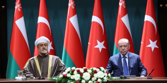 Erdoğan: Gazze’de kalıcı ateşkes sağlanmadıkça, bölgesel ve küresel huzura ulaşamayacağız