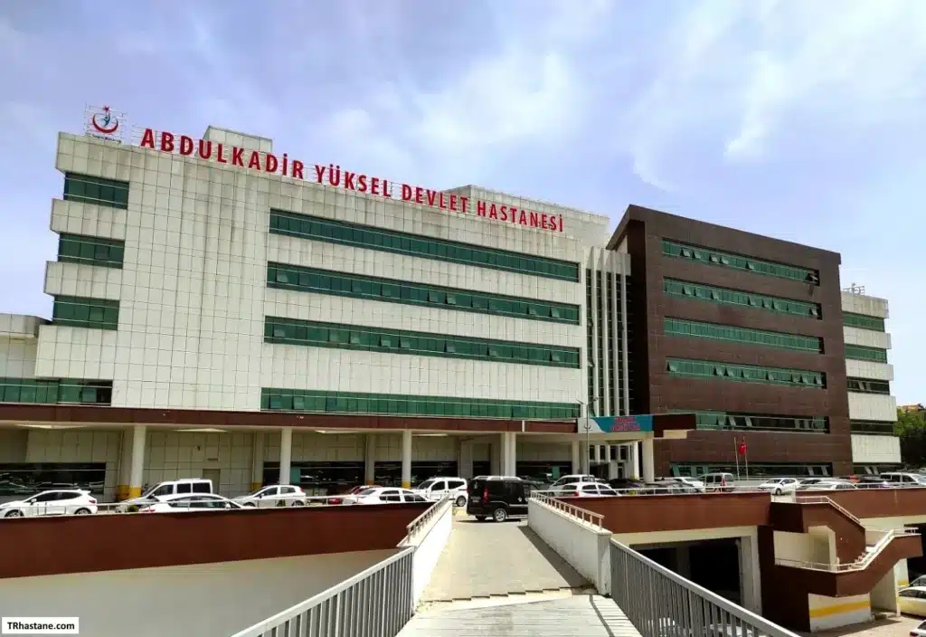 Gaziantep Abdulkadir Yüksel Devlet Hastanesinde Skandallar Zinciri! (resim 1) – saglikhaberi.net