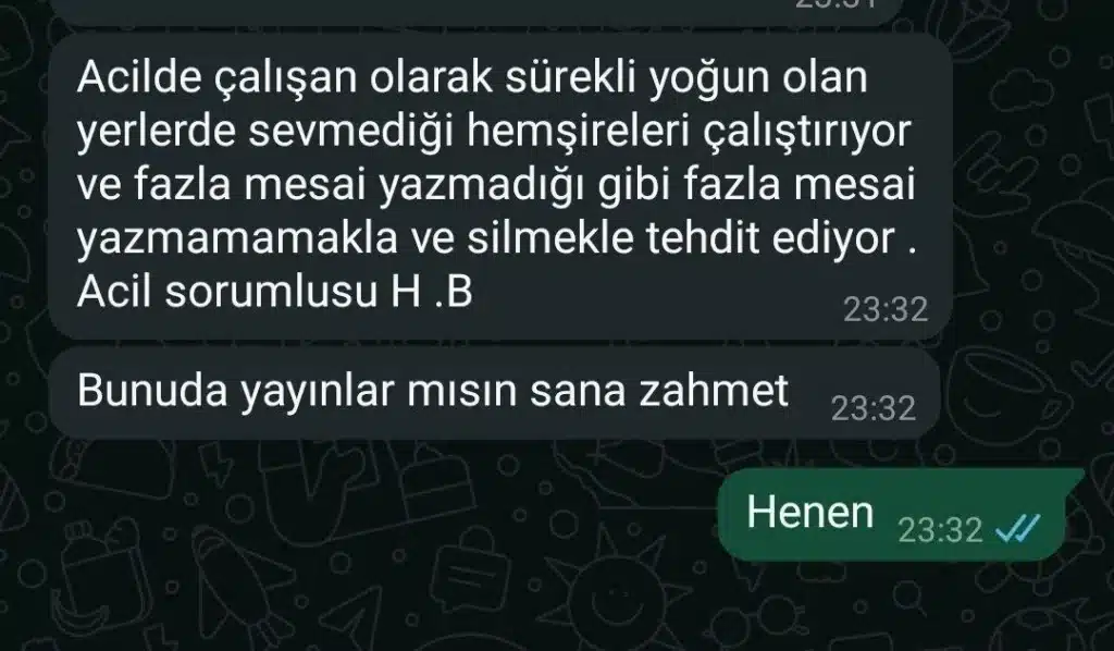 Gaziantep Abdulkadir Yüksel Devlet Hastanesinde Skandallar Zinciri! (resim 15) – saglikhaberi.net