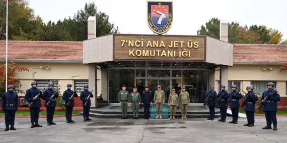 Genelkurmay Başkanı Gürak, Malatya’da komutanlıkları denetledi