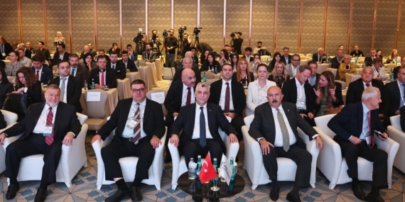 İstanbul- Bolat: Türkiye, IMF’ye göre dünyanın en büyük 11’inci ekonomisi