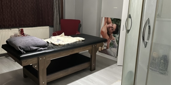Kütahya’da masaj salonlarına fuhuş operasyonu: 2 gözaltı