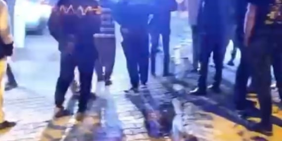 Mersin’de silahlı kavga: 4 yaralı