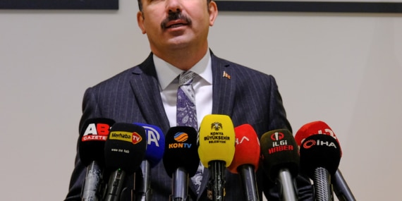 UCLG Başkanı Altay: Başında bulunduğumuz kurumları, kişisel kanaatlerimizi ifade etmek için kullanamayız