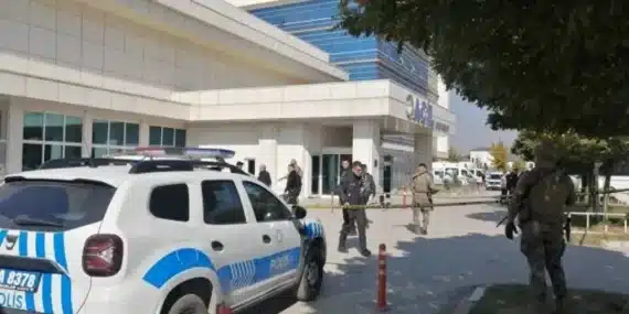 Van’da hastaneye bir silahlı saldırı daha!