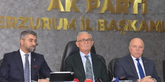 AK Parti’li Yılmaz: Hiçbir platformda hizmetten bahsettiklerini duymadım