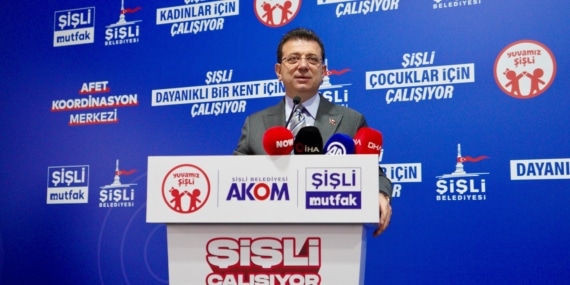 İmamoğlu: Kent Lokantaları sadece İstanbul’un ilçelerinde değil, Türkiye’nin birçok yerinde karşılık buldu