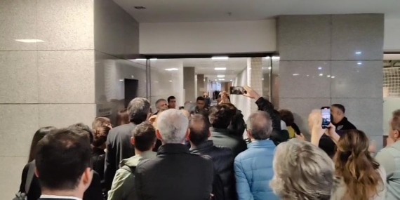 İstanbul-‘Bilirkişinin ifşa edilmesi’ soruşturması: Barış Pehlivan, Kürşad Oğuz serbest bırakılırken, Suat Toktaş tutuklandı