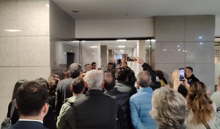 İstanbul-‘Bilirkişinin ifşa edilmesi’ soruşturması: Barış Pehlivan, Kürşad Oğuz serbest bırakılırken, Suat Toktaş tutuklandı