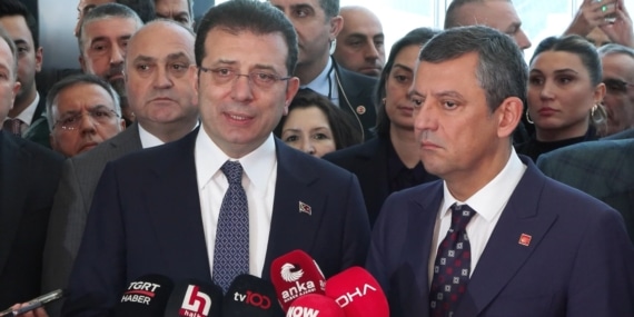 İstanbul- Özgür Özel: Hukukun gereğini yaparız