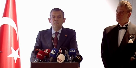 Özgür Özel: Teğmenlerin geldiği gün siz ihraç olacaksınız