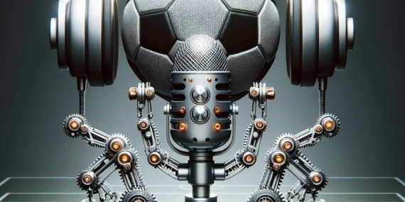 Yapay zeka destekli ‘Blade AI Podcast’ serisi 6 ödül aldı