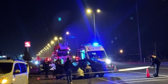 Berat’ın öldüğü kaza öncesi aile otomobilde sıcak su döküldüğü için mola vermiş