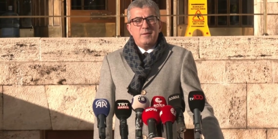 CHP’li Günaydın: 116 milletvekili, İmamoğlu’nun cumhurbaşkanı aday adayı olması yönünde imza kullandı