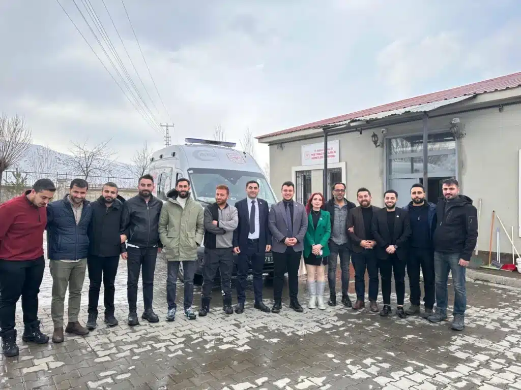 Sağlıkta Yeni Bir Rüzgar: HEP-SEN Muş'ta İlk Genel Kurul (resim 1) – saglikhaberi.net