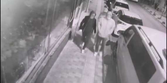 İstanbul- Esenler’de ‘gasbedildim’ dedi; azmettirici iş ortağı çıktı